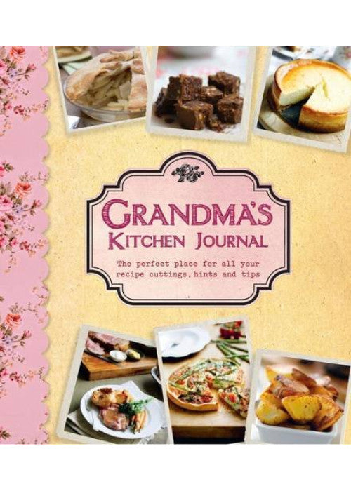 Grandma's Kitchen Journal