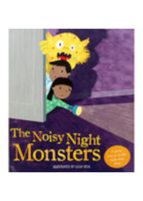 The Noisy Night Monsters