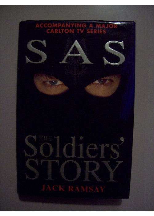 SAS: The Soldier's Story