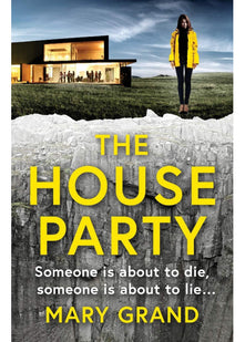 The House Party: A gripping heart-stopping psychological thriller