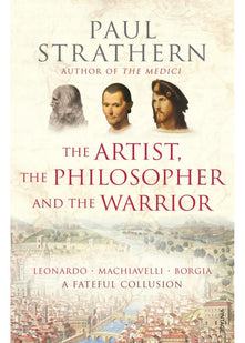 The Artist, The Philosopher and The Warrior