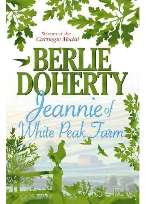 Jeannie of White Peak Farm