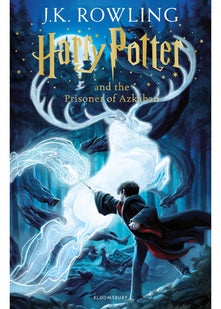Harry Potter and the Prisoner of Azkaban (Bloomsbury Publishing)
