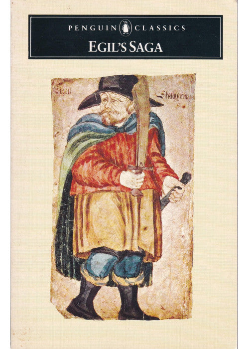 Egil's Saga (Classics)