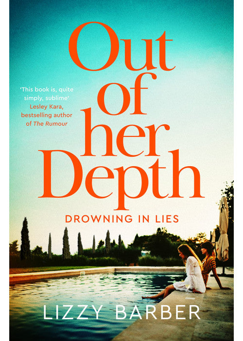 Out Of Her Depth: A Compulsive Psychological Thriller and Richard & Judy Book Club Pick