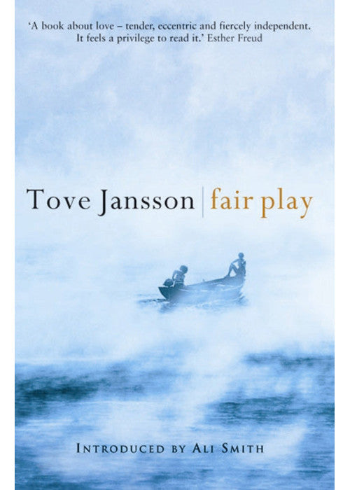 Fair Play: Tove Jansson