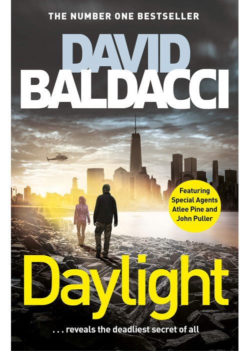 Daylight (Atlee Pine series, 3)