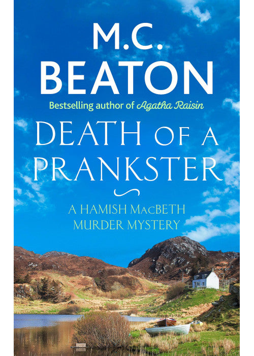 Death of a Prankster (Hamish Macbeth)