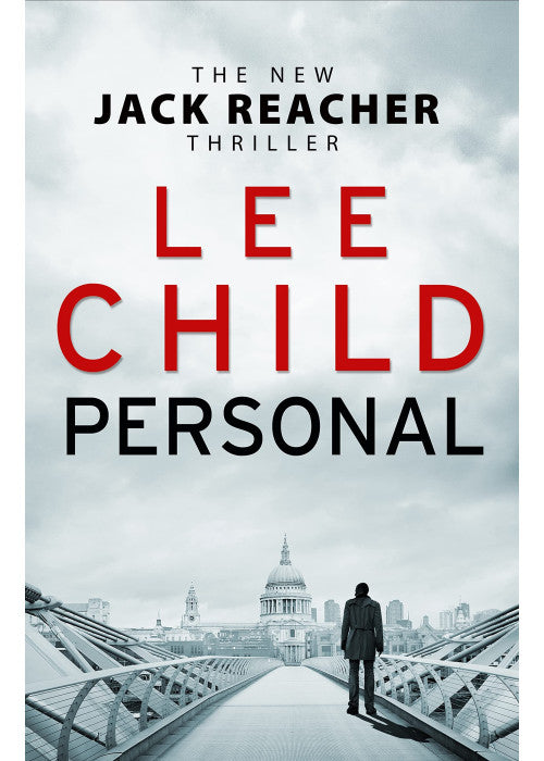 Personal (Jack Reacher 19)
