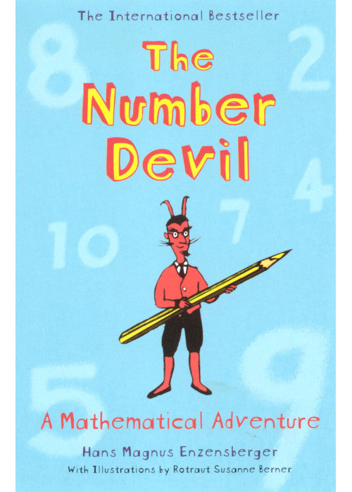 Number Devil: A Mathematical Adventure