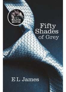 Fifty Shades of Grey: The most iconic and addictive Romance series of all time from the #1 Sunday Times bestseller (Fifty Shades, 1)