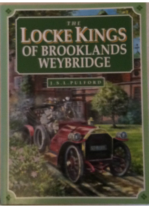 The Locke Kings of Brooklands Weybridge