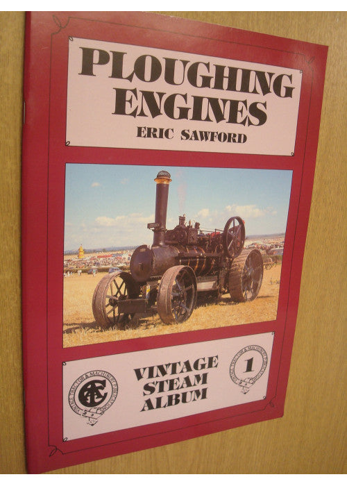 Ploughing Engines Vintage Steam Album 1