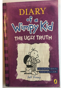 The Ugly Truth (Diary of a Wimpy Kid book 5)
