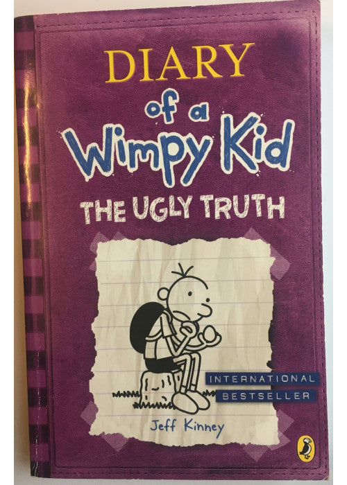 The Ugly Truth (Diary of a Wimpy Kid book 5)
