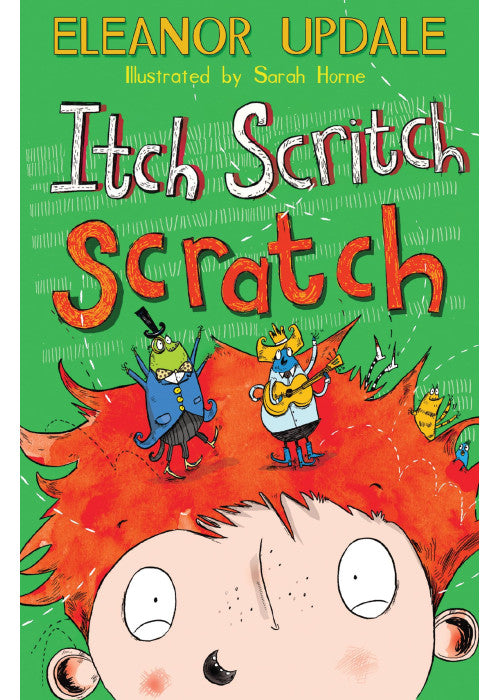 Itch Scritch Scratch (Acorns)