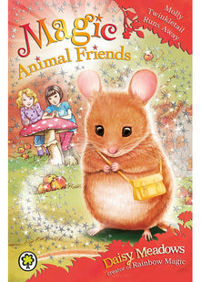 Magic Animal Friends: Molly Twinkletail Runs Away: Book 2