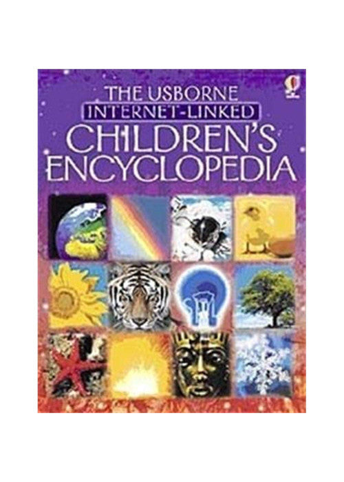 The Usborne Internet-linked Children's Encyclopedia (Internet-linked S.)