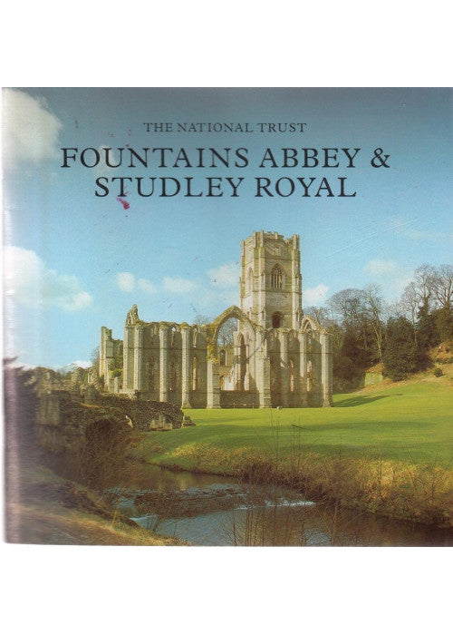 Fountains Abbey and Studley Royal (National Trust Guidebooks)