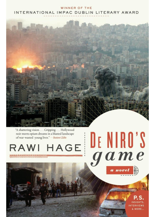 De Niro's Game: A Novel (P.S.)