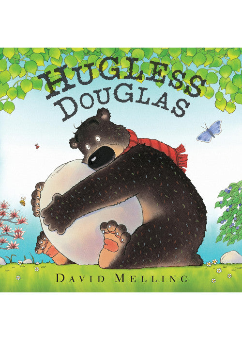 Hugless Douglas