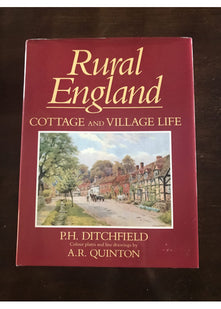 Rural England: Cottage and Village Life