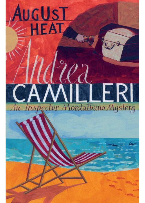 August Heat (Inspector Montalbano mysteries, 10)