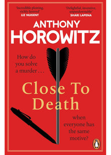 Close to Death: the BRAND NEW Sunday Times bestseller, a mind-bending murder mystery from the bestselling crime writer: 5 (Hawthorne, 5)