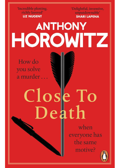 Close to Death: the BRAND NEW Sunday Times bestseller, a mind-bending murder mystery from the bestselling crime writer: 5 (Hawthorne, 5)