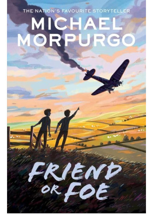Friend or Foe