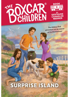 Surprise Island: 2 (The Boxcar Children Mysteries)