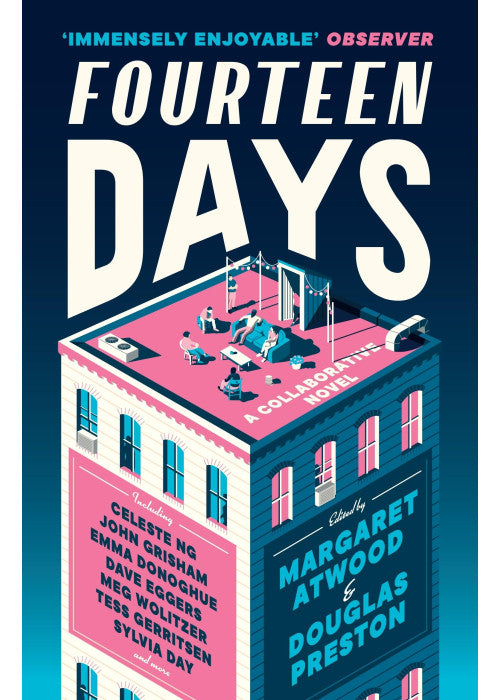 Fourteen Days: An irresistible read from a star-studded cast of writers