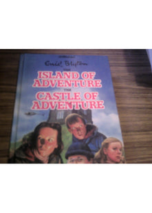 The Island of Adventure & the Castle of Adventure