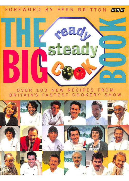 The Big "Ready Steady Cook" Book