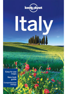 Lonely Planet Italy (Travel Guide)