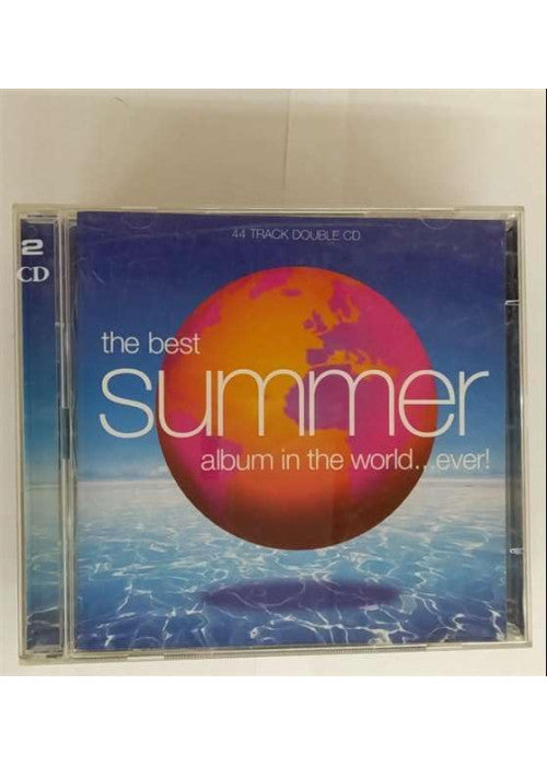 Best Summer Album Ever