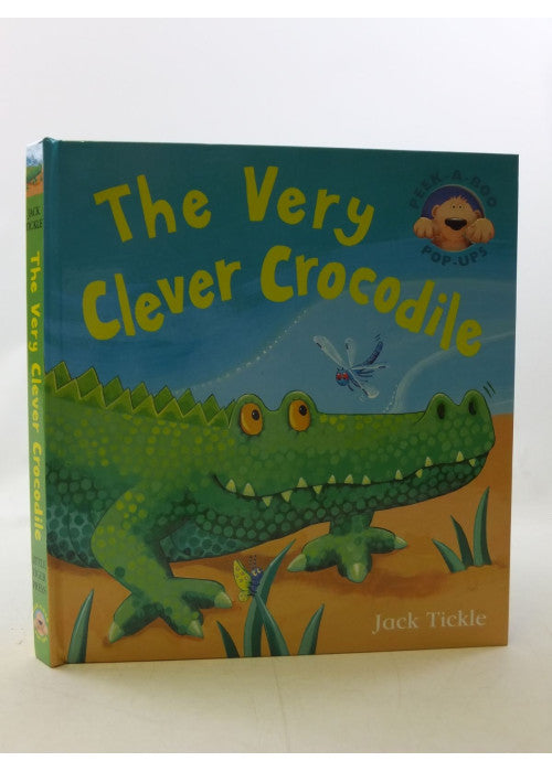 The Very Clever Crocodile