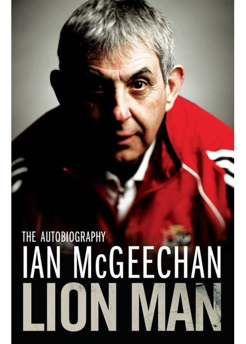 Lion Man: The Autobiography