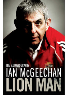 Lion Man: The Autobiography