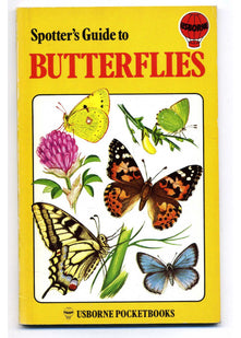 Butterflies (Spotter's Guide)