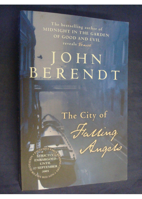 The City of Falling Angels