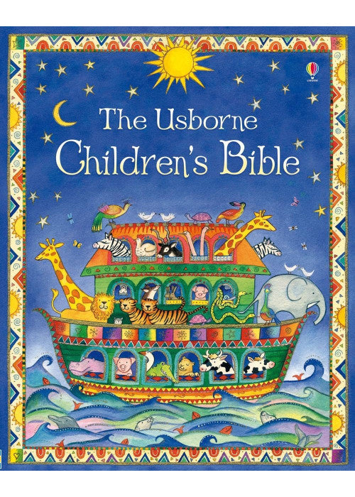 Children's Bible (Usborne Childrens Bible) (Usborne Bibles)