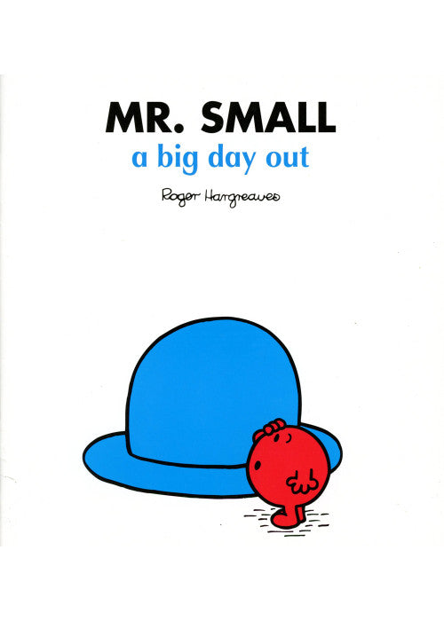 Mr Small: A Big Day Out