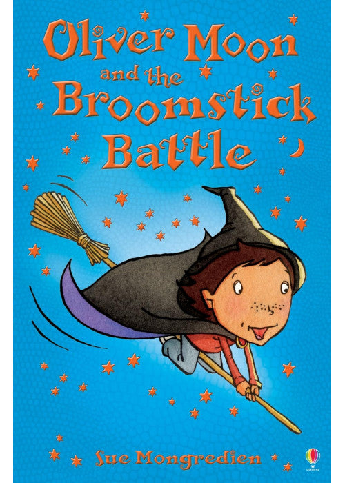 Oliver Moon and the Broomstick Battle