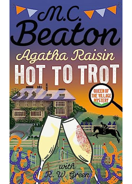 Agatha Raisin: Hot to Trot