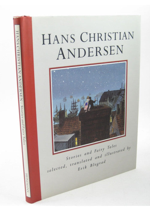 Hans Christian Andersen: Stories and Fairy Tales