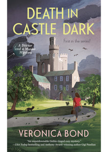 Death in Castle Dark (A Dinner and a Murder Mystery)