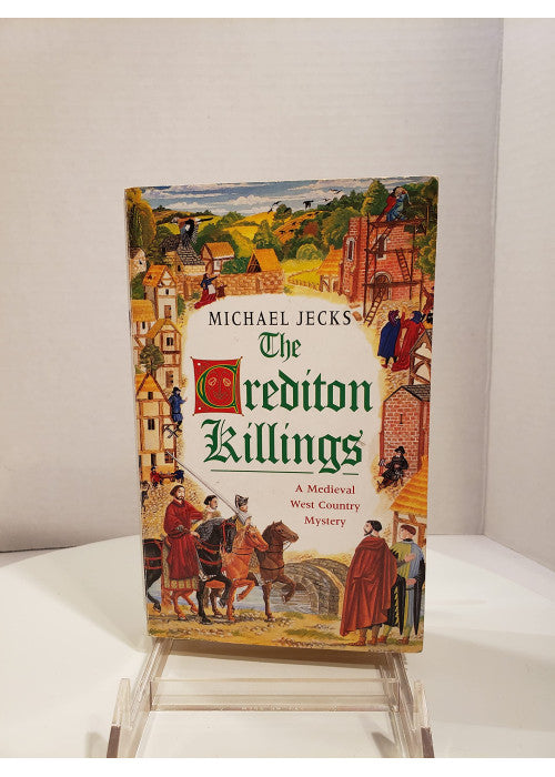 The Crediton Killings (Medieval West Country Mystery)