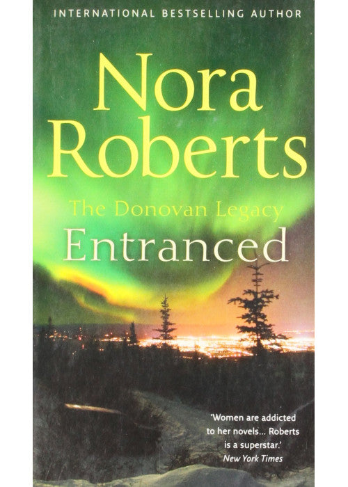 Entranced (Donovan Legacy)