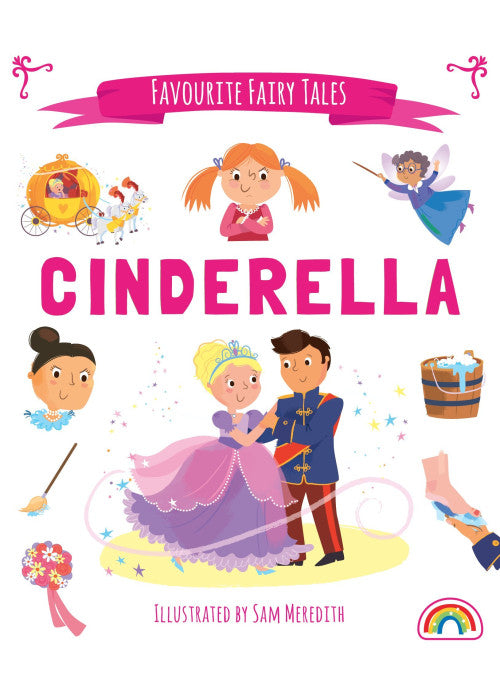 Favourite Fairytales - Cinderella